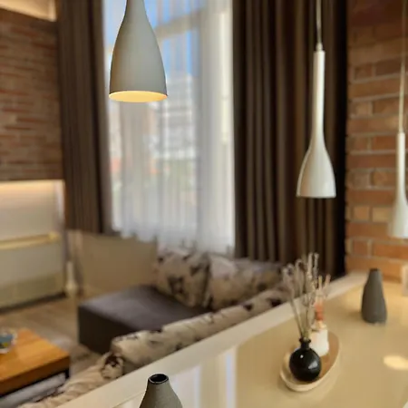 Downtown Dream Duplex アパート