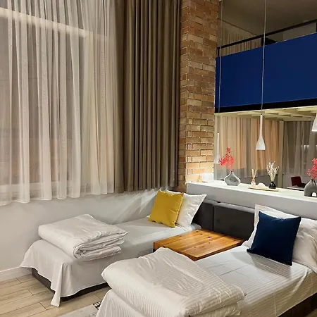 Downtown Dream Duplex Apartmán