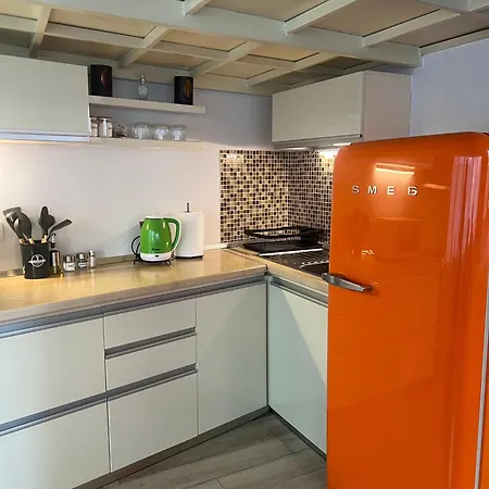 Apartmán Downtown Dream Duplex *