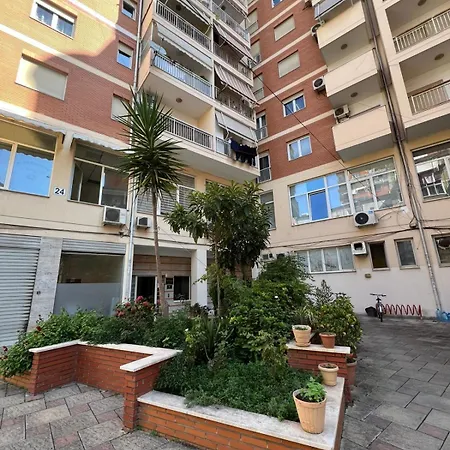 Apartmán Downtown Dream Duplex Tirana