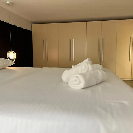 Apartmán Downtown Dream Duplex