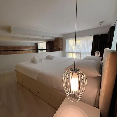 Apartmán Downtown Dream Duplex